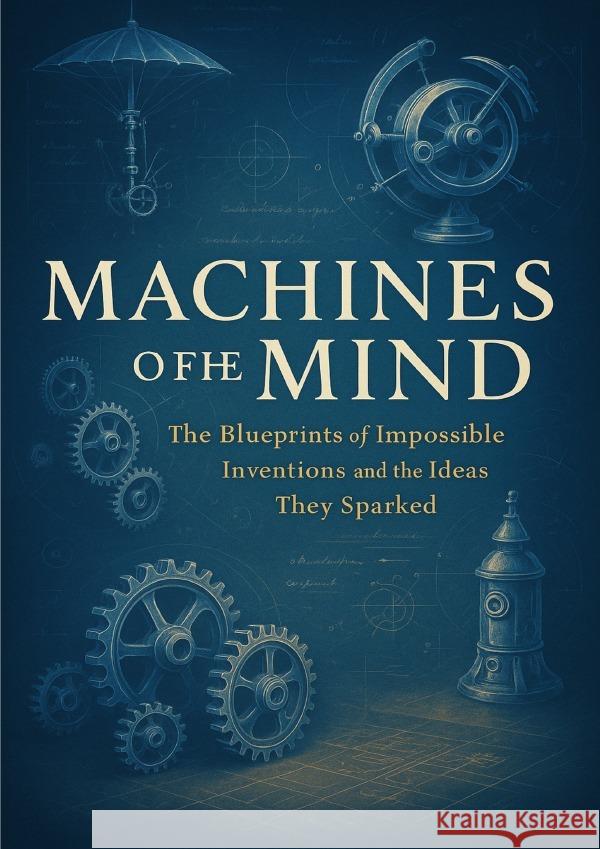 Machines of the Mind Black, Keira 9783565075751 epubli - książka