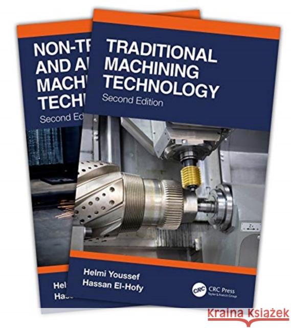 Machining Technology and Operations: 2-Volume Set Helmi Youssef Hassan El-Hofy 9780367431310 CRC Press - książka