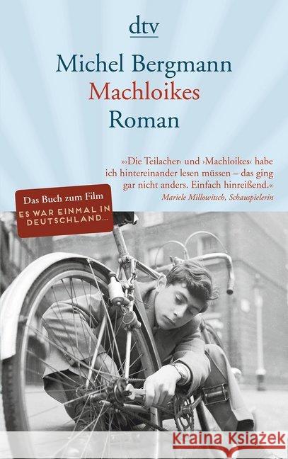 Machloikes : Roman Bergmann, Michel 9783423142144 DTV - książka