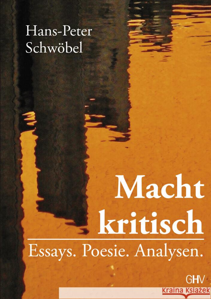 Macht kritisch Schwöbel, Hans-Peter 9783873367661 Hess, Bad Schussenried - książka