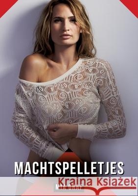 Machtspelletjes Graf, Mia 9783384694935 Mia Graf - książka