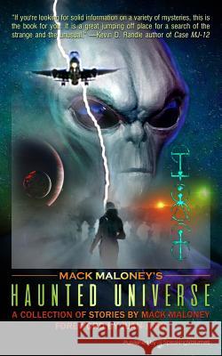 Mack Maloney's Haunted Universe Mack Maloney 9781628158984 Speaking Volumes - książka