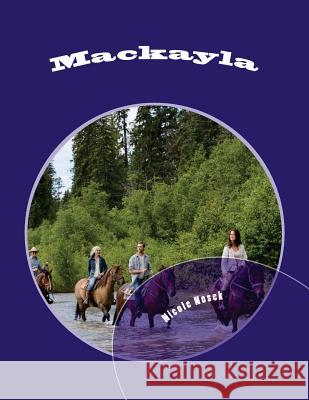 Mackayla Nicole Nosek 9781508799757 Createspace - książka