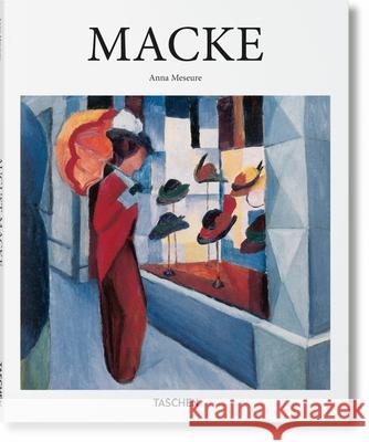 Macke Anna Meseure 9783836535069 Taschen GmbH - książka