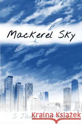 Mackerel Sky S. Jade Castleton 9780473440282 Danseibi Press - książka