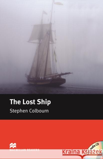 Macmillan Readers Lost Ship The Starter Pack Stephen Colburn 9781405077910 Macmillan Education - książka