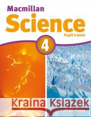 Macmillan Science 4 PB David Glover 9781035130764 Macmillan - książka