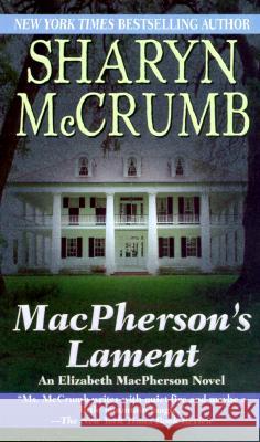 MacPherson's Lament Sharyn McCrumb 9780345384744 Random House USA Inc - książka
