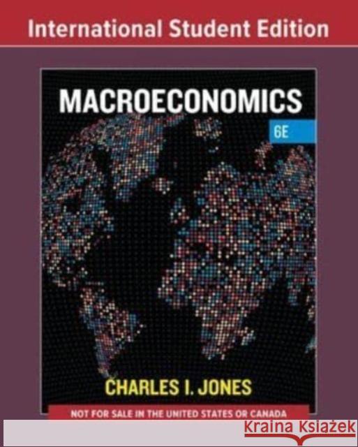 Macroeconomics Charles I. (Stanford University) Jones 9781324063636 WW Norton & Co - książka