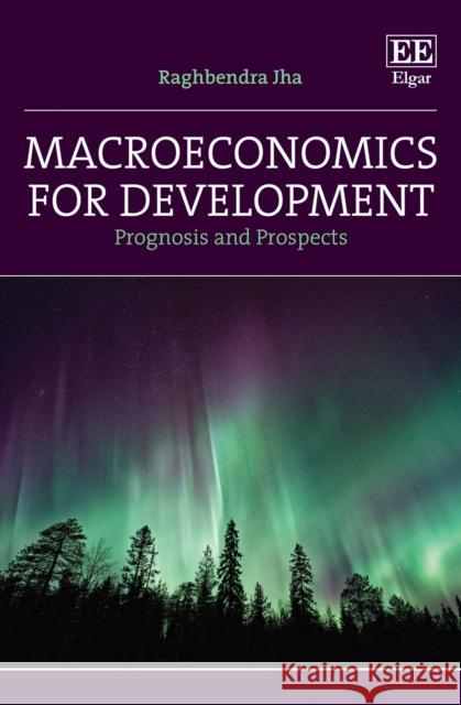 Macroeconomics for Development Raghbendra Jha 9781788977852 Edward Elgar Publishing Ltd - książka