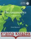 Macroeconomics, Global Edition Olivier Blanchard 9781292351476 Pearson Education Limited