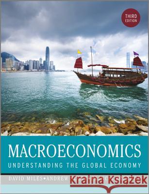 Macroeconomics: Understanding the Global Economy Miles, David 9781119995715  - książka