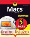 Macs All-in-One For Dummies Paul McFedries 9781119932765 John Wiley & Sons Inc