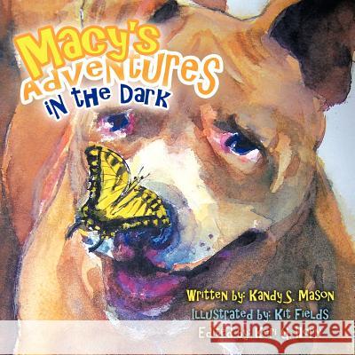 Macy's Adventures in the Dark Kandy S. Mason 9781467039246 Authorhouse - książka
