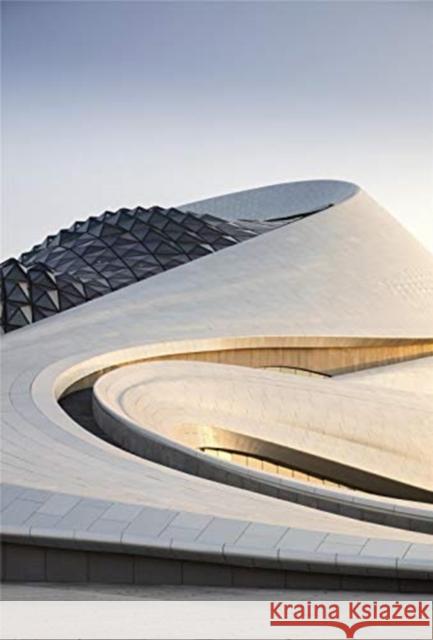 MAD Architects: Harbin Opera House Philip Jodidio 9783791378121 Prestel - książka