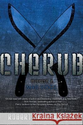 Mad Dogs, 8 Muchamore, Robert 9781442499546 Simon Pulse - książka