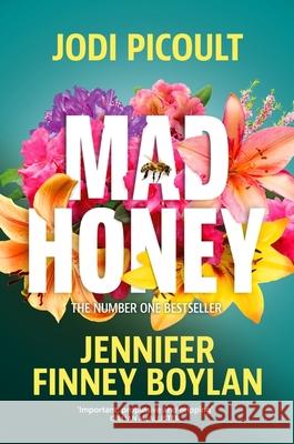 Mad Honey: an absolutely heart-pounding and heart-breaking book club novel Jennifer Finney Boylan 9781473692497 Hodder & Stoughton - książka