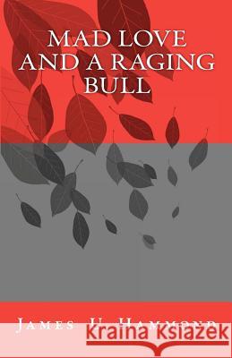 Mad Love and a Raging Bull James Uzziah Hammond 9781463588571 Createspace - książka