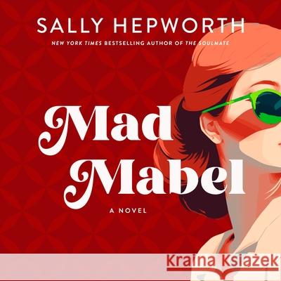 Mad Mabel - audiobook Sally Hepworth 9781250433817 MacMillan Audio - książka
