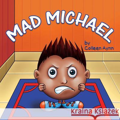 Mad Michael Colleen Aynn 9781988071558 Hasmark Publishing - książka