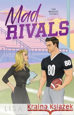 Mad Rivals Lisa Suzanne 9781963772227 Books by Ls, LLC - książka