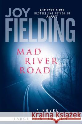 Mad River Road Fielding, Joy 9781416577775 Atria Books - książka