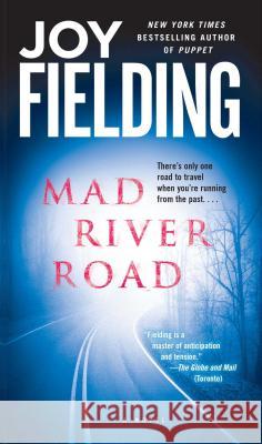 Mad River Road Joy Fielding 9781501128240 Gallery Books - książka