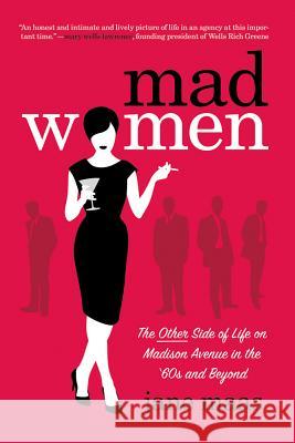 Mad Women Maas, Jane 9781250022011 St. Martin's Griffin - książka