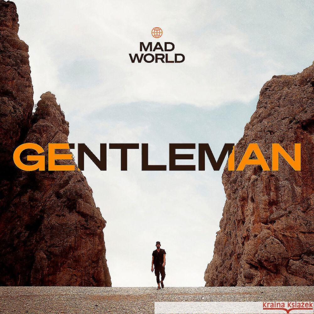 MAD WORLD, 1 Audio-CD (DigiPak) Gentleman 0602448268563 Urban - książka