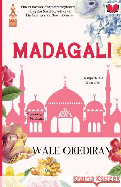 MADAGALI Wale Okediran 9781739774752 Abibiman Publishing UK - książka