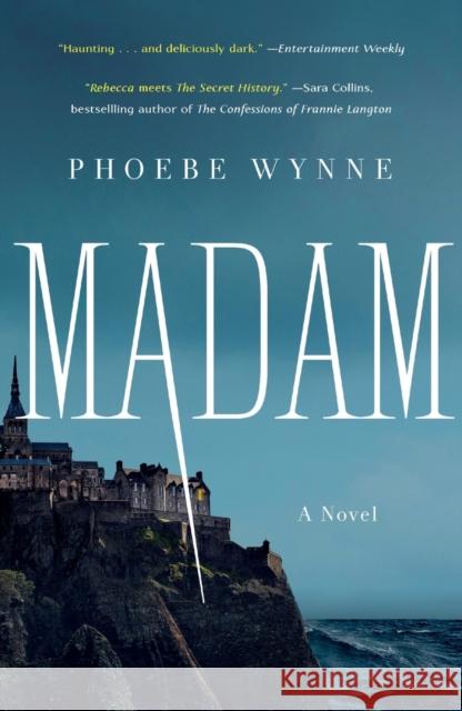 Madam Phoebe Wynne 9781250793638 St. Martin's Griffin - książka