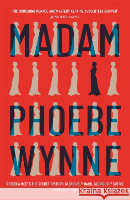 Madam Phoebe Wynne 9781529408768 Quercus Publishing - książka