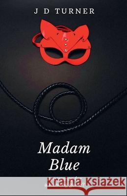 Madam Blue Jd Turner 9798224802890 Vivy Corral - książka