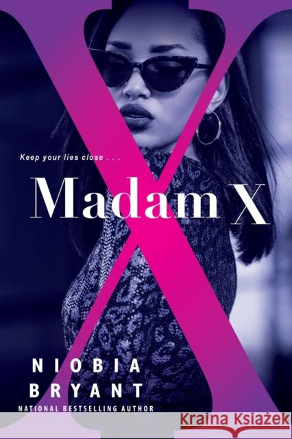 Madam X Niobia Bryant 9781496730725 Kensington Publishing - książka