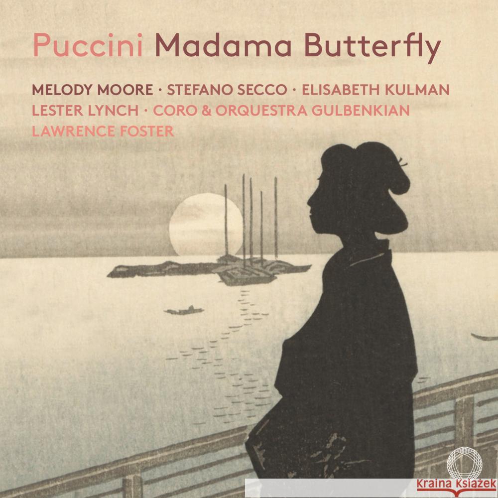 Madama Butterfly, 2 SACD Hybrid Puccini,Giacomo 0827949078361 Pentatone - książka