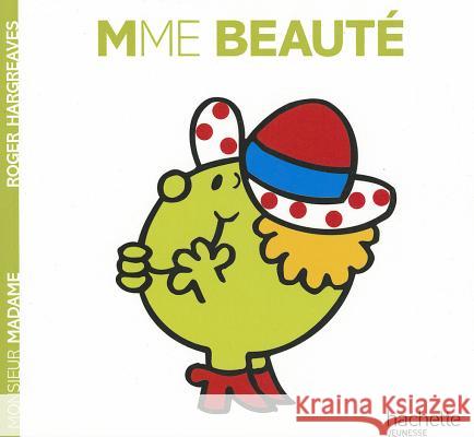 Madame Beaute Roger Hargreaves 9782012248342 Hachette Book Group USA - książka