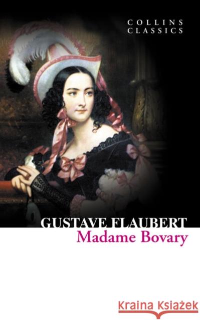 Madame Bovary Gustave Flaubert 9780007420308 HARPERCOLLINS UK - książka