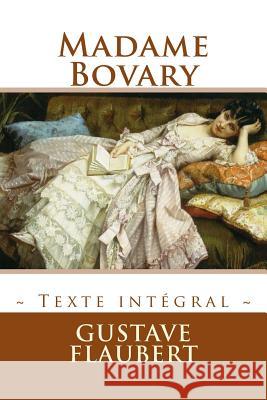 Madame Bovary Gustave Flaubert Atlantic Editions 9781519645463 Createspace Independent Publishing Platform - książka