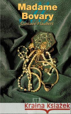Madame Bovary Gustave Flaubert 9781583488133 Alba - książka