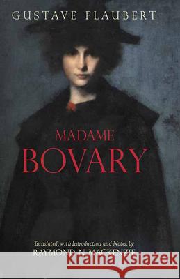 MADAME BOVARY  9781603841238 HACKETT PUBLISHING COMPANY - książka