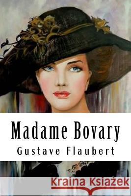 Madame Bovary Gustave Flaubert 9781986091886 Createspace Independent Publishing Platform - książka