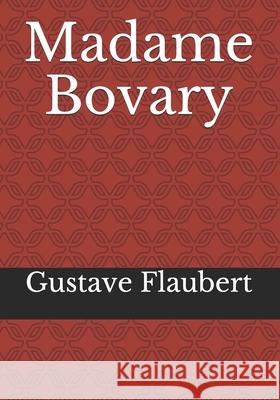 Madame Bovary Eleanor Marx-Aveling Gustave Flaubert 9783959403009 Reprint Publishing - książka