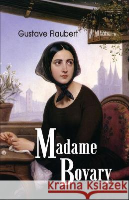Madame Bovary Gustave Flaubert   9789387826717 Mjp Publishers - książka