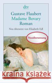 Madame Bovary : Sitten in der Provinz. Roman Flaubert, Gustave 9783423143431 DTV - książka