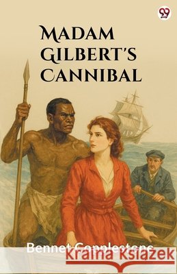 Madame Gilbert's Cannibal Bennet Copplestone 9789370819429 Double 9 Books - książka