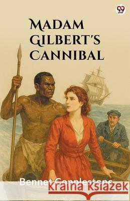 Madame Gilbert's Cannibal Bennet Copplestone 9789370819429 Double 9 Books - książka