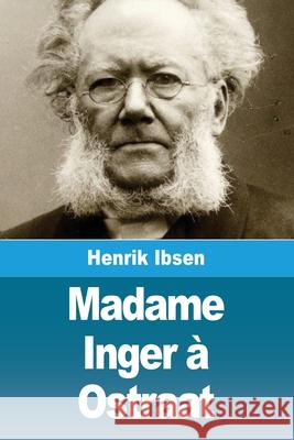 Madame Inger ? Ostraat Henrik Ibsen 9783690820660 Prodinnova - książka