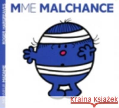 Madame Malchance Roger Hargreaves 9782012248168 Hachette Book Group USA - książka