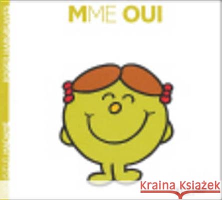 Madame Oui Roger Hargreaves 9782012248304  - książka