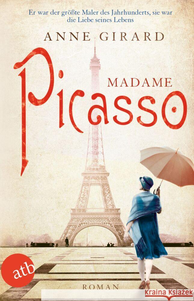 Madame Picasso Girard, Anne 9783746637624 Aufbau TB - książka